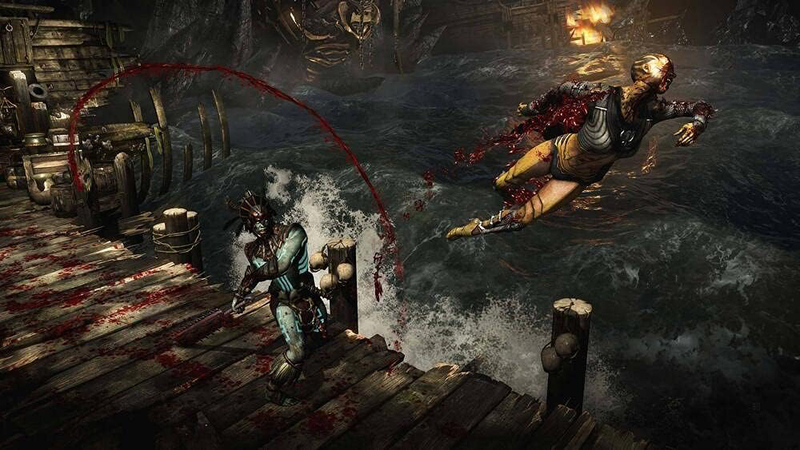 Mortal Kombat XL for PlayStation 4 (PS4) by Warner Bros