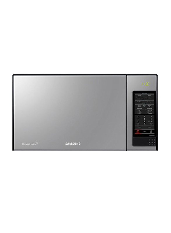 Samsung 40L Solo Microwave Oven, 1000W, MG402MADXBB, Black