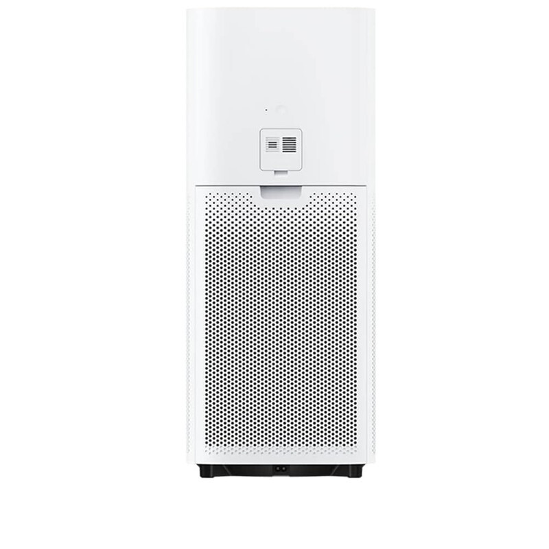 Xiaomi Smart Air Purifier 4 Pro App/Voice Control ,Suitable For Large Room Cleaner Global Version, 500 M3/H Pm Cadr, Oled Touch Screen Display - Mi Home App Works With Alexa White