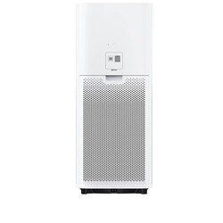 Xiaomi Smart Air Purifier 4 Pro App/Voice Control ,Suitable For Large Room Cleaner Global Version, 500 M3/H Pm Cadr, Oled Touch Screen Display - Mi Home App Works With Alexa White