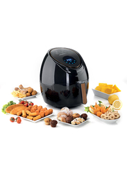 Kenwood 5.5L Digital Air Fryer, 1800W, HFP50.000BK, Black