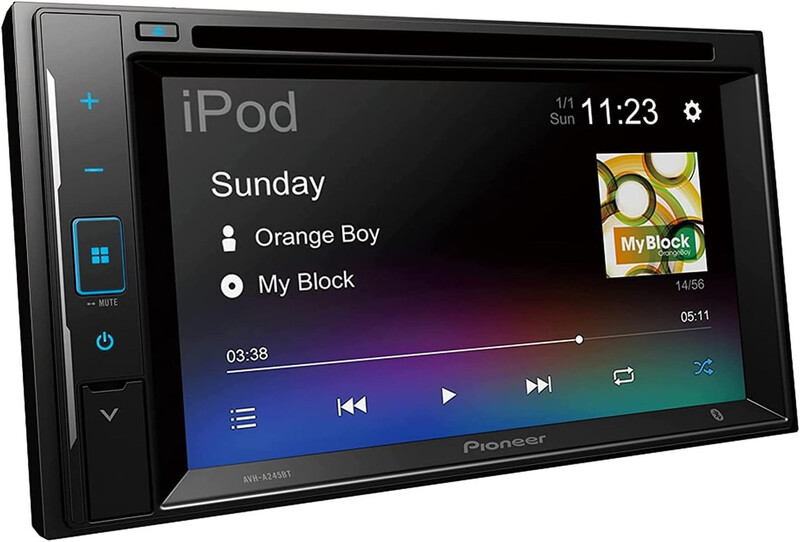 Pioneer Autostereo Display 6.2 DMH-A245Bt