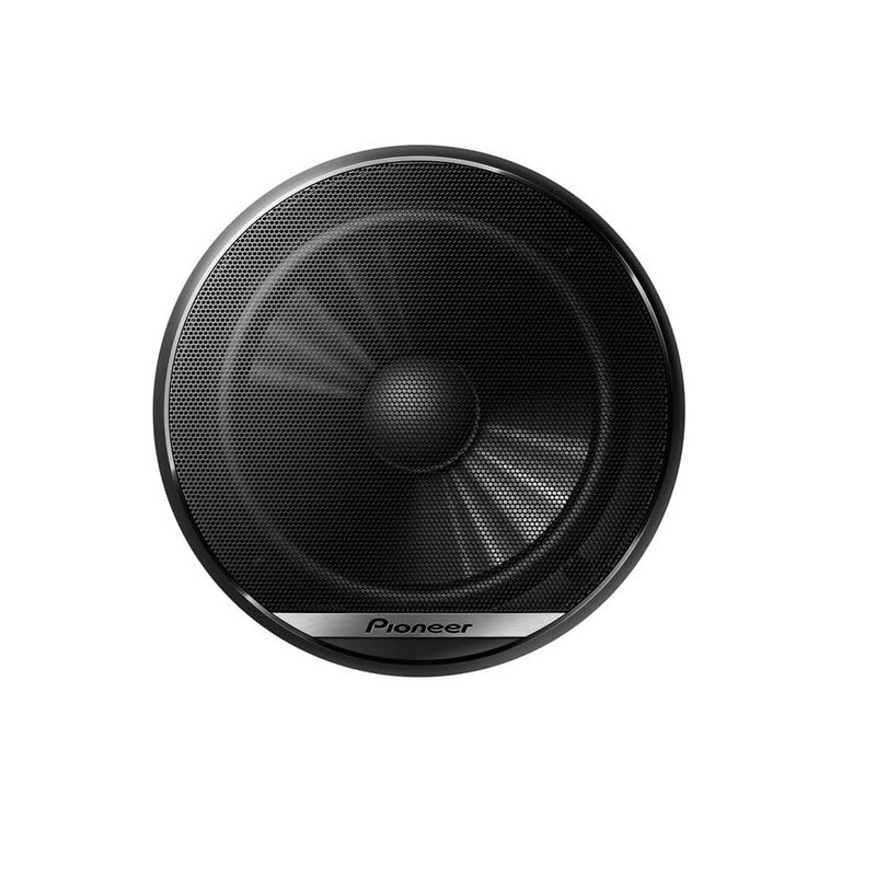 Pioneer TS-G160C-2 300W Max/45W RMS G-Series 2-Way Component Speaker System, 16 cm Size