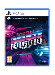 Synth Riders Remastered Edition for PlayStation 5 (PS5) by Perp Games