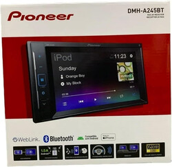 Pioneer Autostereo Display 6.2 DMH-A245Bt