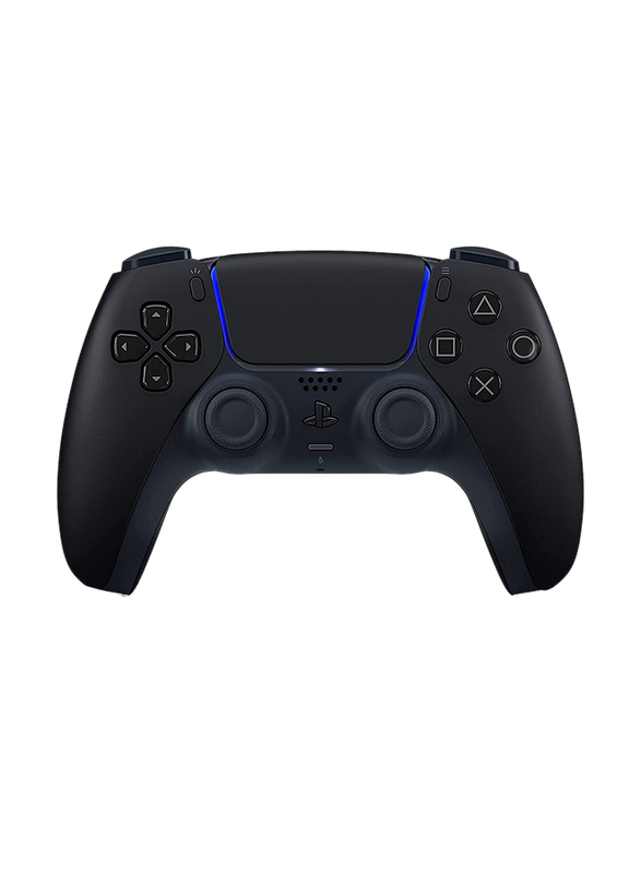 Sony Playstation DualSense Wireless Controller for PlayStation PS5, Midnight Black