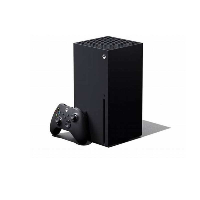 Microsoft Xbox Series X 1TB Game Console - Black