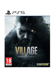 Resident Evil: Village International Version for PlayStation 5 (PS5) by Capcom