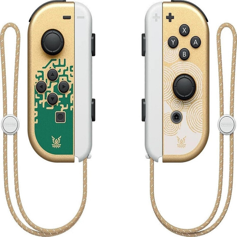 Nintendo Switch Joycon Pair - The Legend Of Zelda,Tears of The kingdom Edition