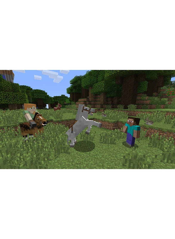 Minecraft for Nintendo Switch by Mojang