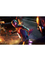 Spider-Man : Miles Morales English/Arabic KSA Version for PlayStation 5 (PS5) by Insomniac Games
