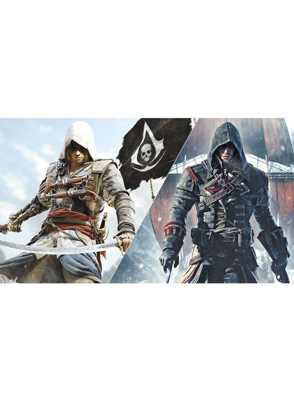 Assassins Creed The Rebel Collection for Nintendo Switch by Ubisoft