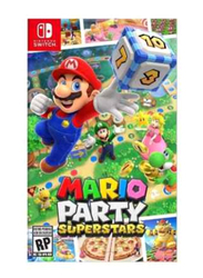 Mario Party Superstars for Nintendo Switch by Nintendo