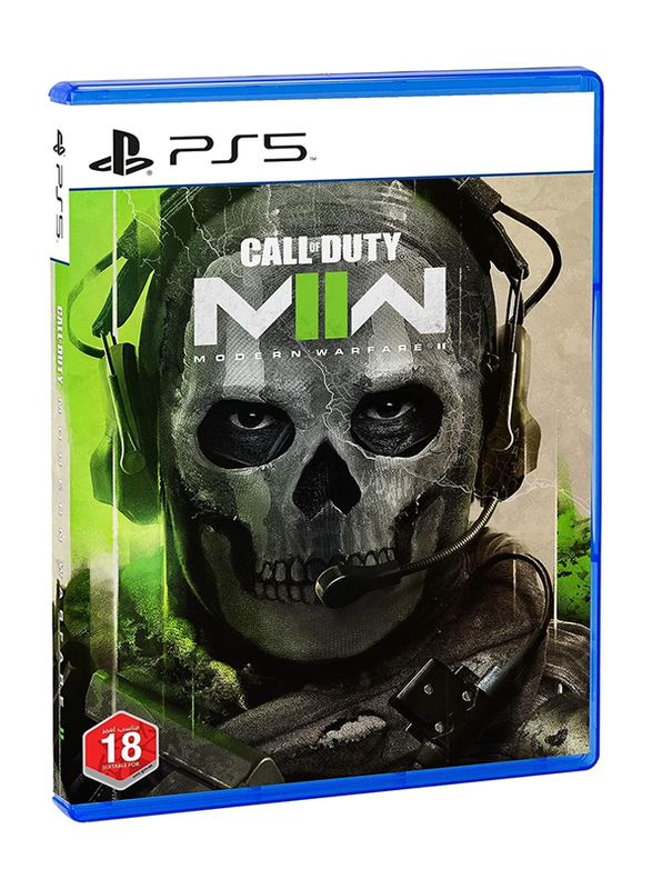 Call of Duty: Modern Warfare II (UAE Version) for PlayStation 5 (PS5) by Activision