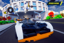 Lego 2K Drive MCY Version for PlayStation 4 (PS4) by 2K