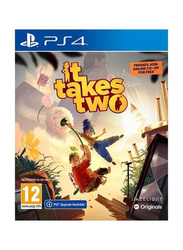 It Takes Two Intl Version for PS4/PS5 by EA Sports