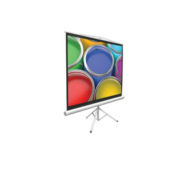 I-View Tripod Projector Screen 240x240cm