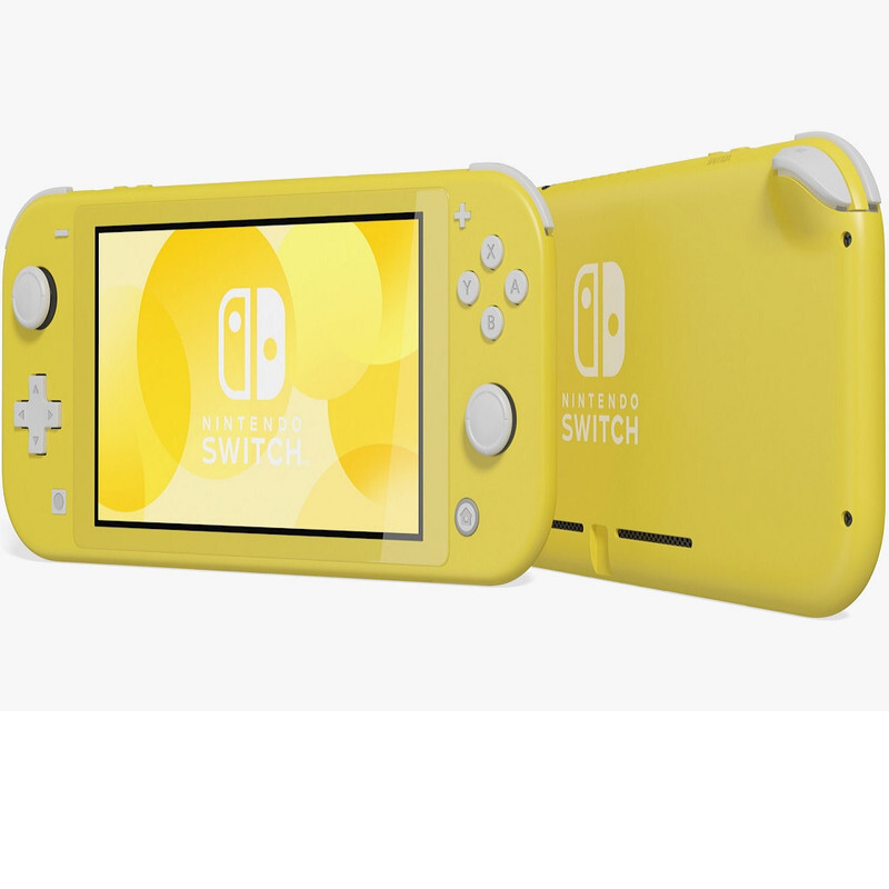 Nintendo Switch Lite Yellow