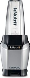 Kenwood Personal Blender, 600W, Bsp70.560Si Black/Silver