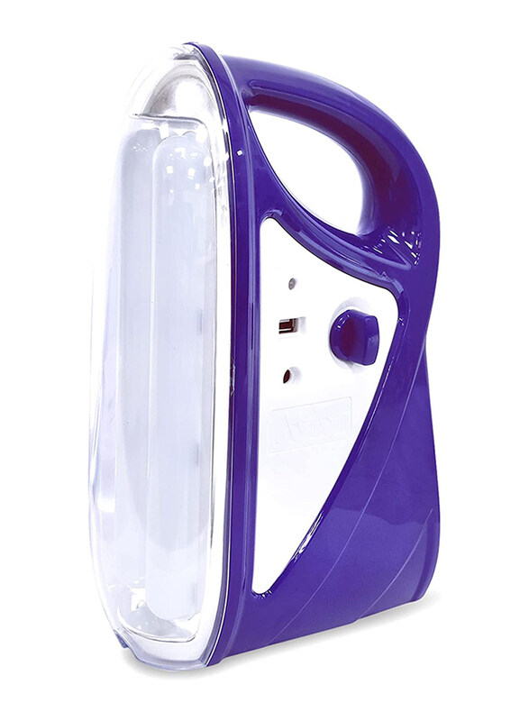 Avion Emergency Lantern, AEL525ED, Purple