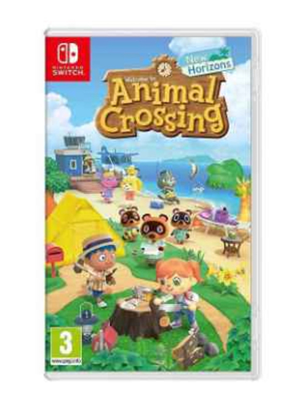 Animal Crossing : New Horizon International Version for Nintendo Switch by Nintendo