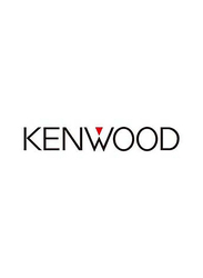 Kenwood 0.8L Spin Juicer, 300W, JEM01.000BK, Black