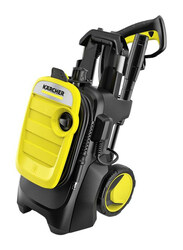 Karcher K5 Compact Pressure Washer, Black/Yellow