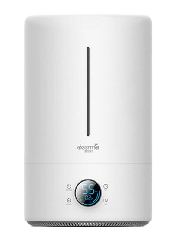 

Deerma 5L Ultrasonic Humidifier, 25W, F628S, White