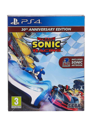 Team Sonic Racing 30th Anniversary Edition for PlayStation 4 (PS4) by Sega