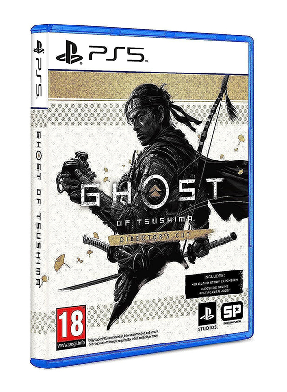 Ghost Of Tsushima Director's Cut for PlayStation 5 (PS5) by Playstation