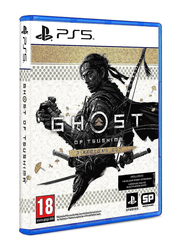 Ghost Of Tsushima Director's Cut for PlayStation 5 (PS5) by Playstation