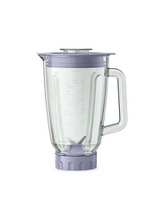 Philips Blender, 700W, HR2222/01, White/Purple