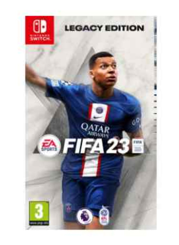 FIFA 23 English/Arabic UAE Version for Nintendo Switch by EA Sports