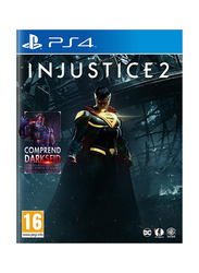 Injustice 2 for PlayStation 4 (PS4) by WB Games