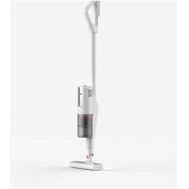 

Deerma DX888-WHITE DX888 3-in-1 Portable Vacuum Cleaner With 18000Pa Strong Suction & 500ml Dust Bag Capacity Handheld Vacuum HEPA Filfter 0.5 L Dust
