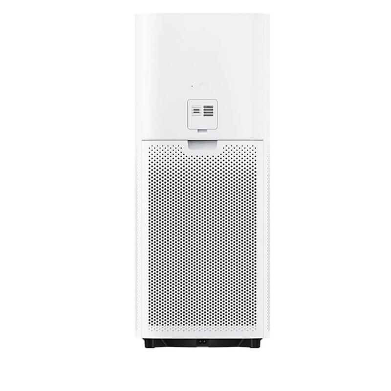 Xiaomi Smart Air Purifier 4 Pro App/Voice Control ,Suitable For Large Room Cleaner Global Version, 500 M3/H Pm Cadr, Oled Touch Screen Display - Mi Home App Works With Alexa White