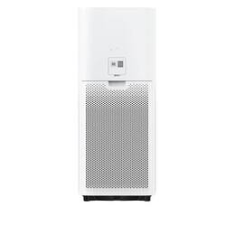 Xiaomi Smart Air Purifier 4 Pro App/Voice Control ,Suitable For Large Room Cleaner Global Version, 500 M3/H Pm Cadr, Oled Touch Screen Display - Mi Home App Works With Alexa White