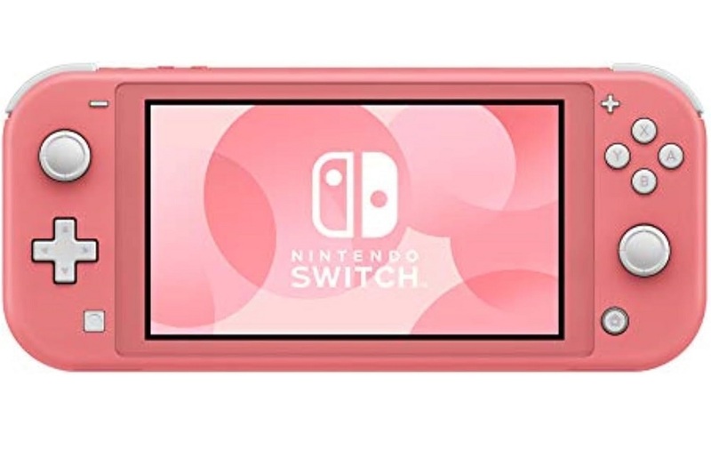 Nintendo Switch Lite - Coral - Switch