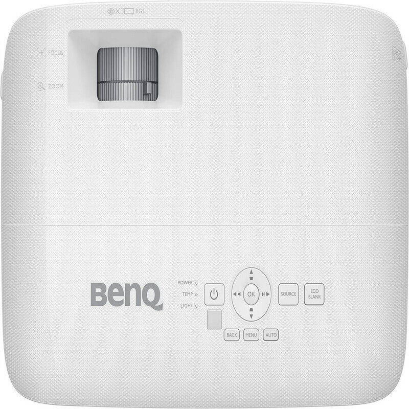 BenQ MX560 XGA Business & Education Projector, DLP, 4000 Lumens High Brightness, 20000:1 High Contrast Ratio, Dual HDMI, USB-A, Upto 15000 hrs Extra-Long Lamp Life, 10W Speaker, 3D Capable