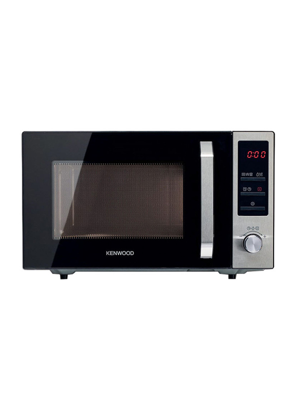 Kenwood 25L Microwave Oven, 800W, MWM25.000BK, Silver