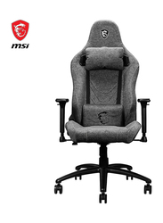 MSI Mag CH130 I Repeltek Fabric Gaming Chair, Grey