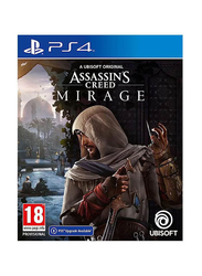 Assassin’S Creed Mirage for PlayStation 4 (PS4) by Ubisoft