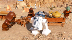 Lego Star Wars: The Skywalker Saga for PlayStation 4 (PS4) by Warner Bros. Interactive