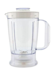 Kenwood 1.2L Multipro Compact Blender, 800W, FDP303WH, White