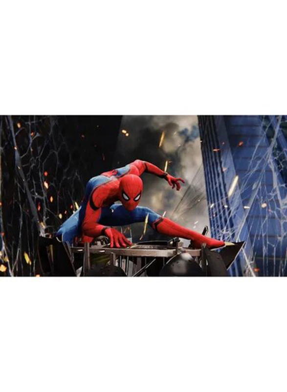 Marvel Spider-Man Intl Version for PlayStation 4 (PS4) by Insomniac Games