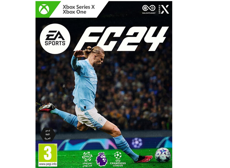FC 24 Xbox EA SPORTS (UAE Version)