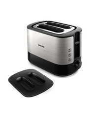 Philips Viva Collection Toaster, 950W, HD2637, Silver