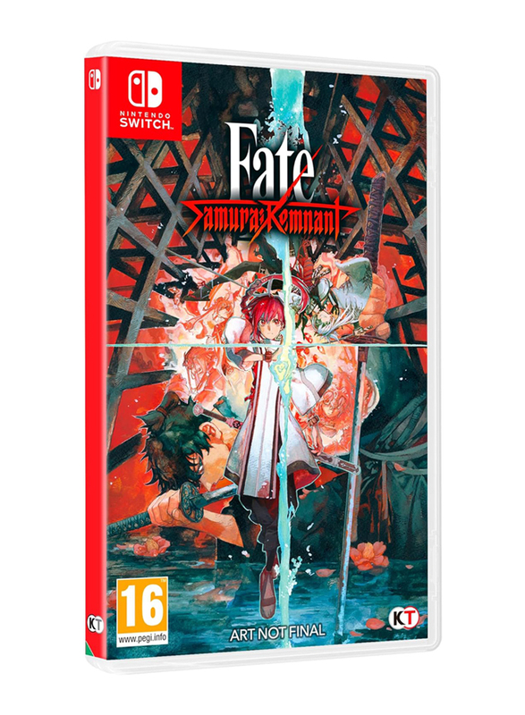 Fate Samurai Remnant for Nintendo Switch by Koei Tecmo