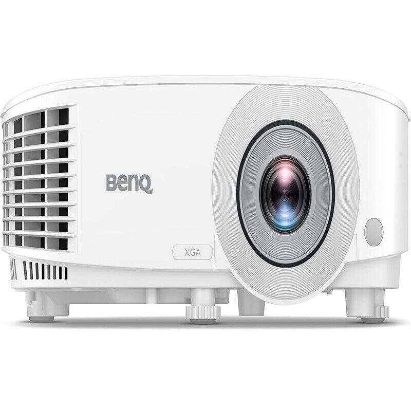 BenQ MX560 XGA Business & Education Projector, DLP, 4000 Lumens High Brightness, 20000:1 High Contrast Ratio, Dual HDMI, USB-A, Upto 15000 hrs Extra-Long Lamp Life, 10W Speaker, 3D Capable