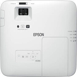 Epson EB-2250U 3LCD Full HD, 5000 Lumens, Business Projector, White